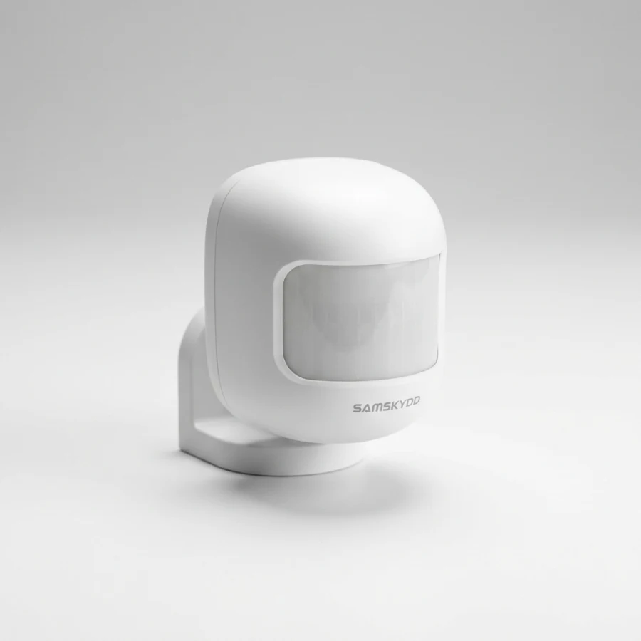 Samskydd rörelsesensor